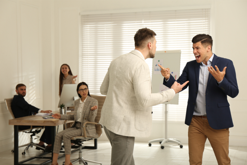 Handling Conflicts and Challenges in Real Estate Teams