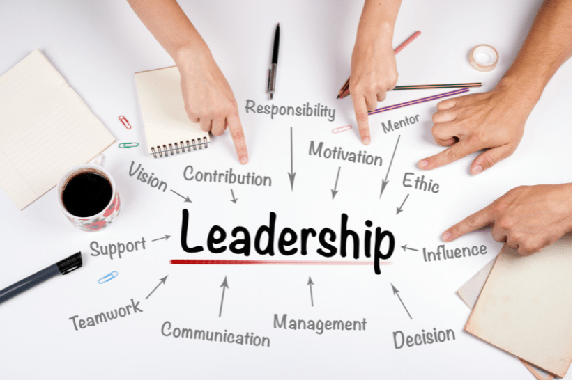 qualities of leadership