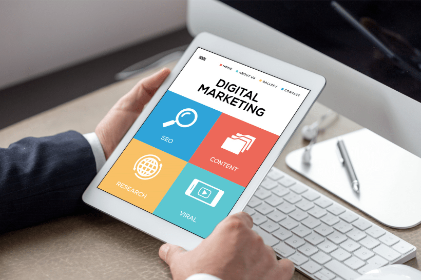 digital marketing for realtors