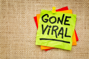 make viral videos