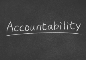 accountability