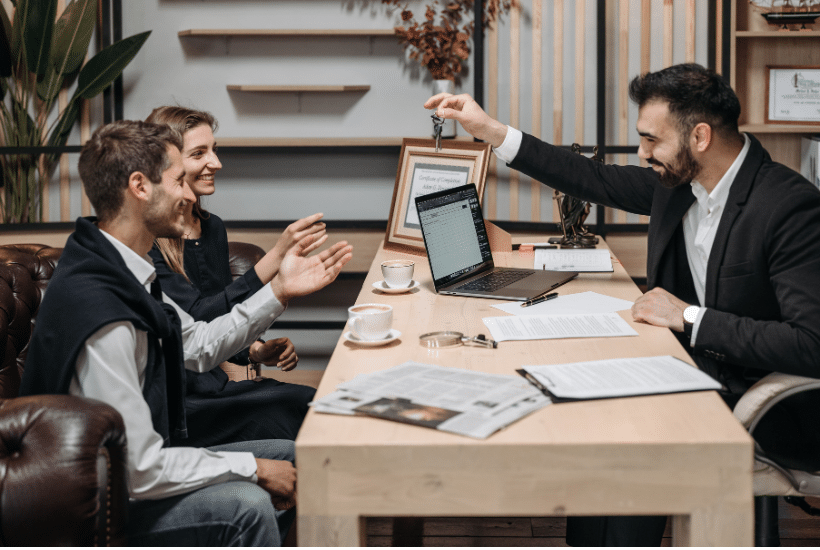 real estate mentor